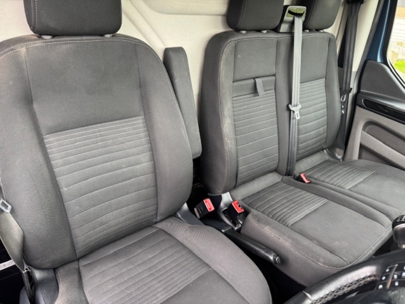 Ford 280 EcoBlue L1 H1 SWB RS SPORT LTD 2.0 5dr Panel Van Manual Diesel