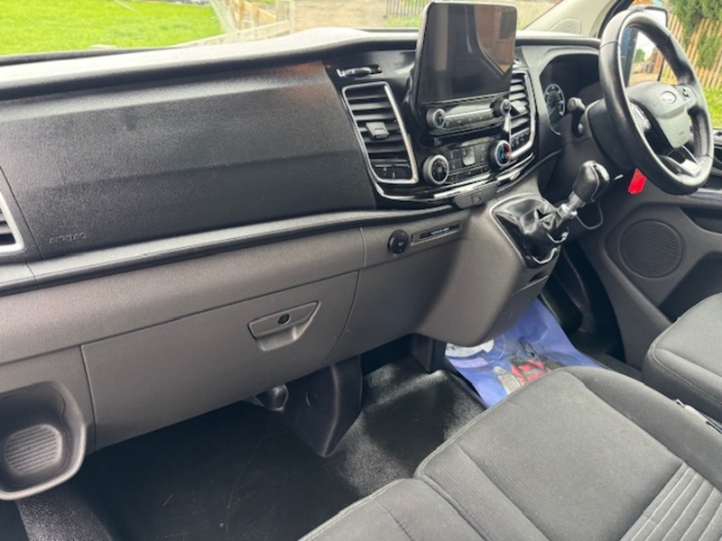 Ford 280 EcoBlue L1 H1 SWB RS SPORT LTD 2.0 5dr Panel Van Manual Diesel