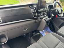 Ford Transit Custom 280 EcoBlue L1 H1 SWB RS SPORT LTD 