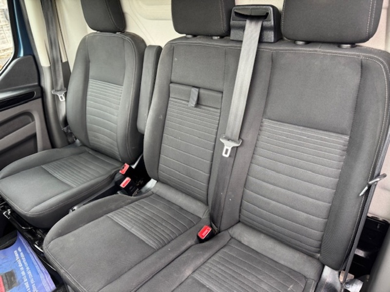 Ford 280 EcoBlue L1 H1 SWB RS SPORT LTD 2.0 5dr Panel Van Manual Diesel