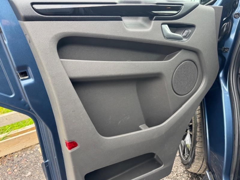 Ford 280 EcoBlue L1 H1 SWB RS SPORT LTD 2.0 5dr Panel Van Manual Diesel