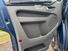 Ford Transit Custom 280 EcoBlue L1 H1 SWB RS SPORT LTD 