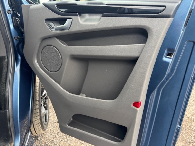 Ford 280 EcoBlue L1 H1 SWB RS SPORT LTD 2.0 5dr Panel Van Manual Diesel