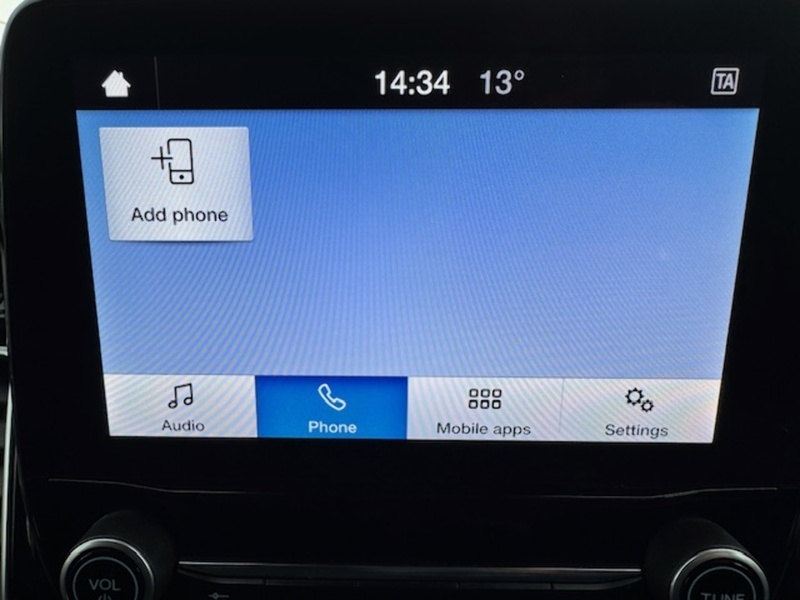 Ford 280 EcoBlue L1 H1 SWB RS SPORT LTD 2.0 5dr Panel Van Manual Diesel