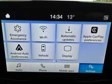 Ford Transit Custom 280 EcoBlue L1 H1 SWB RS SPORT LTD 