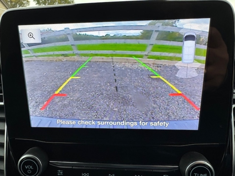 Ford 280 EcoBlue L1 H1 SWB RS SPORT LTD 2.0 5dr Panel Van Manual Diesel