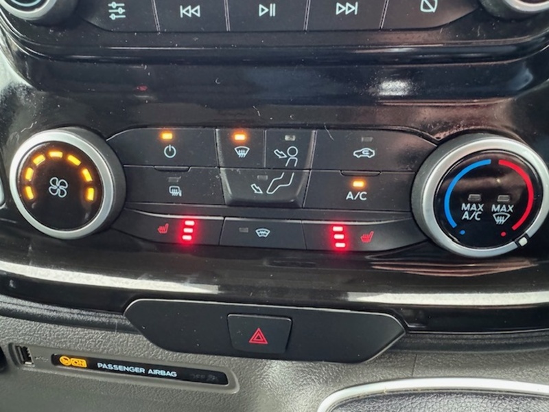 Ford 280 EcoBlue L1 H1 SWB RS SPORT LTD 2.0 5dr Panel Van Manual Diesel