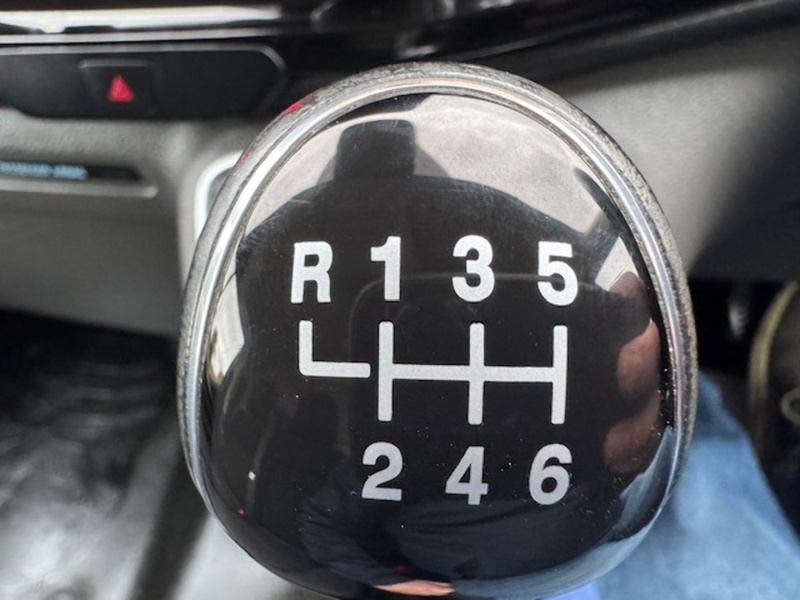 Ford 280 EcoBlue L1 H1 SWB RS SPORT LTD 2.0 5dr Panel Van Manual Diesel