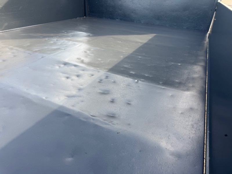 Ford 350 EcoBlue Leader L3 LWB CREW CAB 7 SEAT TIPPER DOUBLE REAR WHEEL 2.0 4dr tipper Manual Diesel