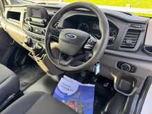Ford Transit 350 EcoBlue Leader L3 LWB CREW CAB 7 SEAT TIPPER DOUBLE REAR WHEEL 