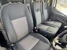 Ford Transit 350 EcoBlue Leader L3 LWB CREW CAB 7 SEAT TIPPER DOUBLE REAR WHEEL 