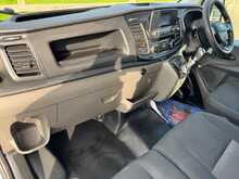 Ford Transit 350 EcoBlue Leader L3 LWB CREW CAB 7 SEAT TIPPER DOUBLE REAR WHEEL 