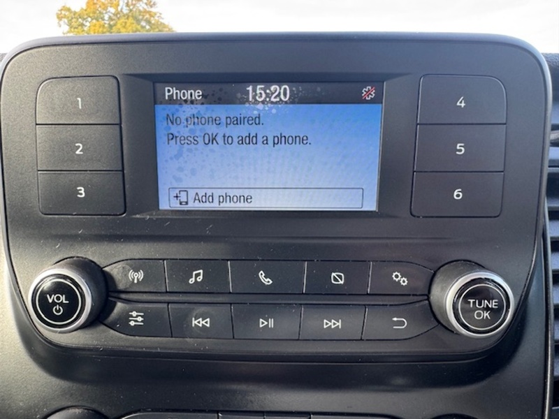 Ford 350 EcoBlue Leader L3 LWB CREW CAB 7 SEAT TIPPER DOUBLE REAR WHEEL 2.0 4dr tipper Manual Diesel