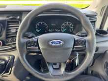 Ford Transit 350 EcoBlue Leader L3 LWB CREW CAB 7 SEAT TIPPER DOUBLE REAR WHEEL 