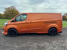 Ford Transit Custom 300 EcoBlue L2 H1 LWB RS SPORT LIMITED 