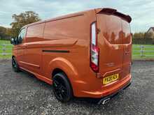 Ford Transit Custom 300 EcoBlue L2 H1 LWB RS SPORT LIMITED 