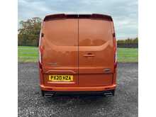 Ford Transit Custom 300 EcoBlue L2 H1 LWB RS SPORT LIMITED 