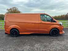 Ford Transit Custom 300 EcoBlue L2 H1 LWB RS SPORT LIMITED 