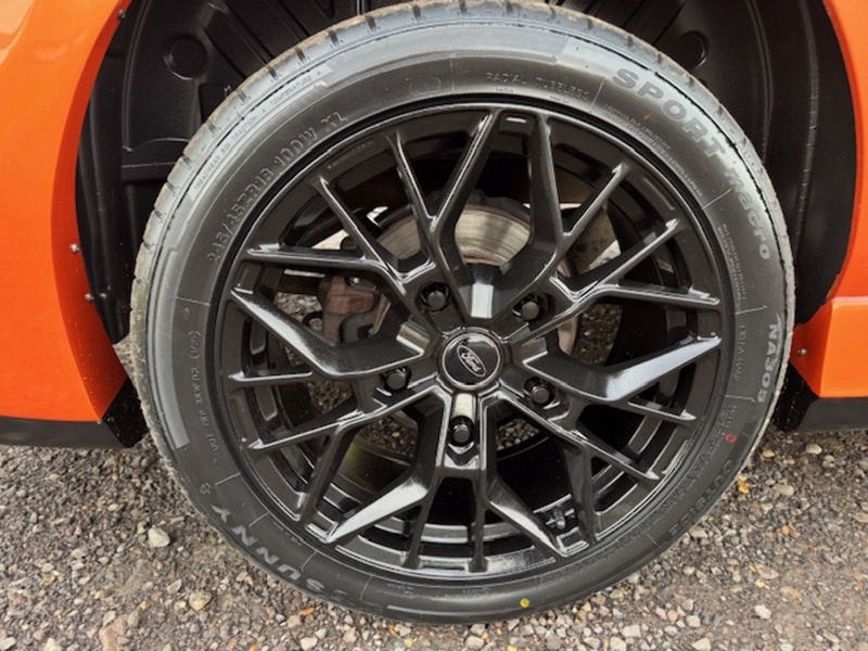 Ford 300 EcoBlue L2 H1 LWB RS SPORT LIMITED 2.0 5dr Panel Van Manual Diesel