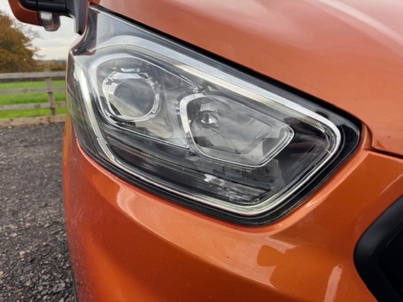 Ford 300 EcoBlue L2 H1 LWB RS SPORT LIMITED 2.0 5dr Panel Van Manual Diesel