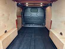 Ford Transit Custom 300 EcoBlue L2 H1 LWB RS SPORT LIMITED 
