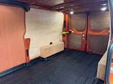 Ford Transit Custom 300 EcoBlue L2 H1 LWB RS SPORT LIMITED 