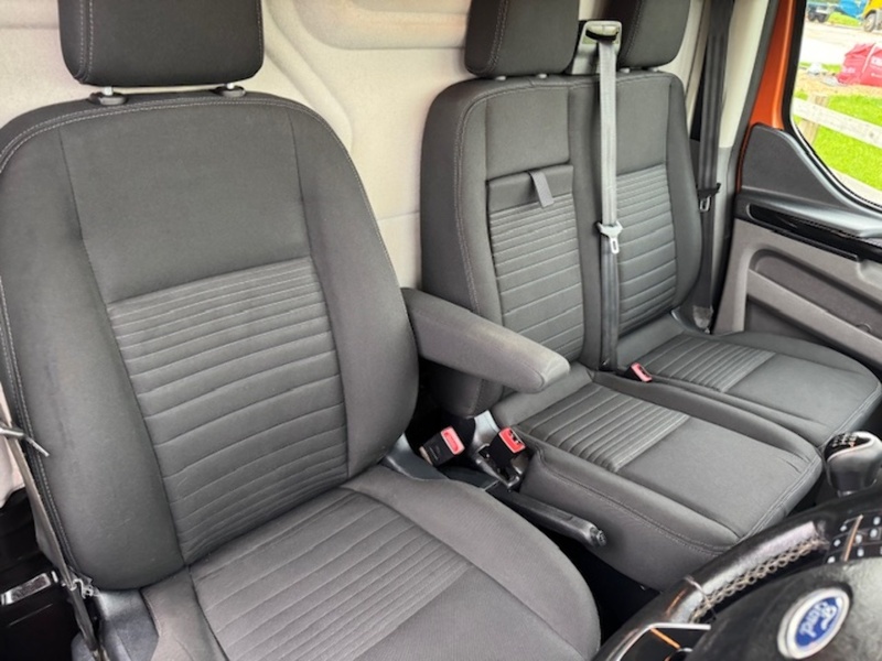 Ford 300 EcoBlue L2 H1 LWB RS SPORT LIMITED 2.0 5dr Panel Van Manual Diesel