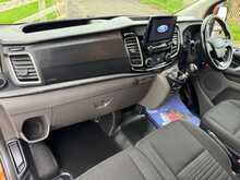 Ford Transit Custom 300 EcoBlue L2 H1 LWB RS SPORT LIMITED 