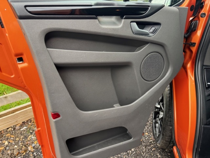 Ford 300 EcoBlue L2 H1 LWB RS SPORT LIMITED 2.0 5dr Panel Van Manual Diesel