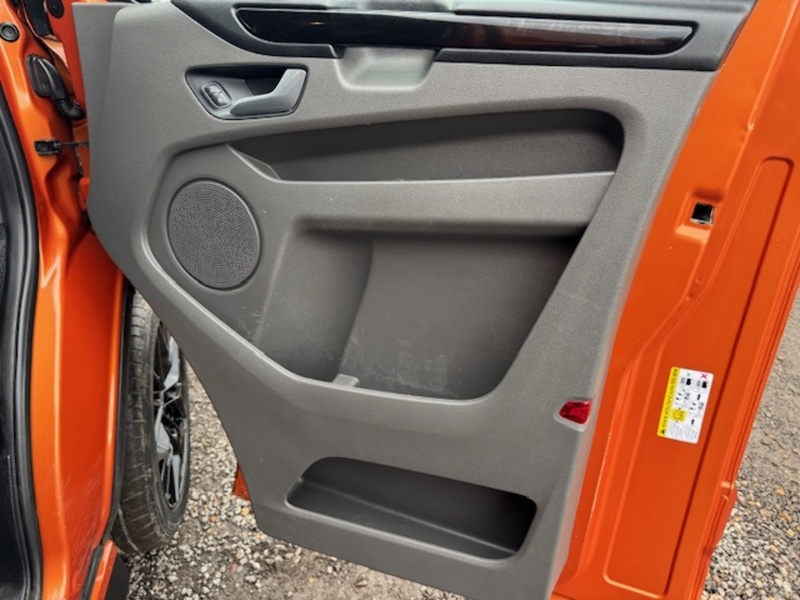 Ford 300 EcoBlue L2 H1 LWB RS SPORT LIMITED 2.0 5dr Panel Van Manual Diesel