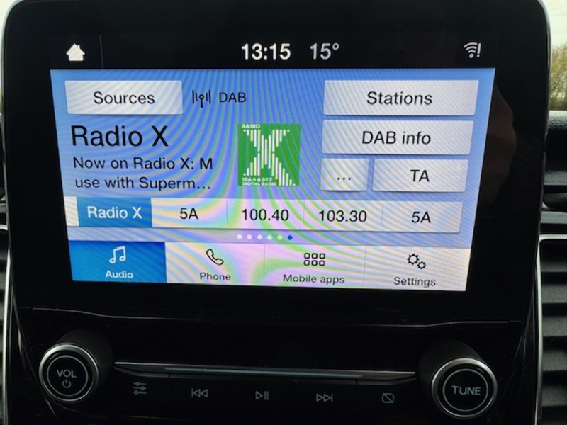 Ford 300 EcoBlue L2 H1 LWB RS SPORT LIMITED 2.0 5dr Panel Van Manual Diesel