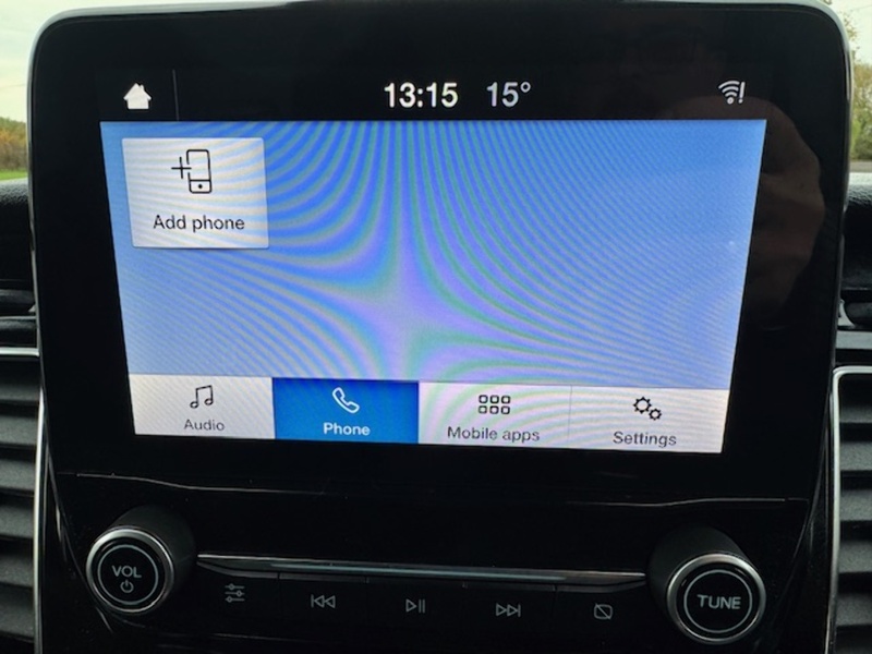 Ford 300 EcoBlue L2 H1 LWB RS SPORT LIMITED 2.0 5dr Panel Van Manual Diesel