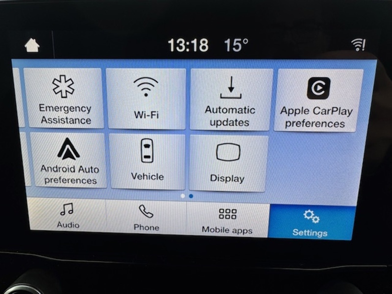 Ford 300 EcoBlue L2 H1 LWB RS SPORT LIMITED 2.0 5dr Panel Van Manual Diesel