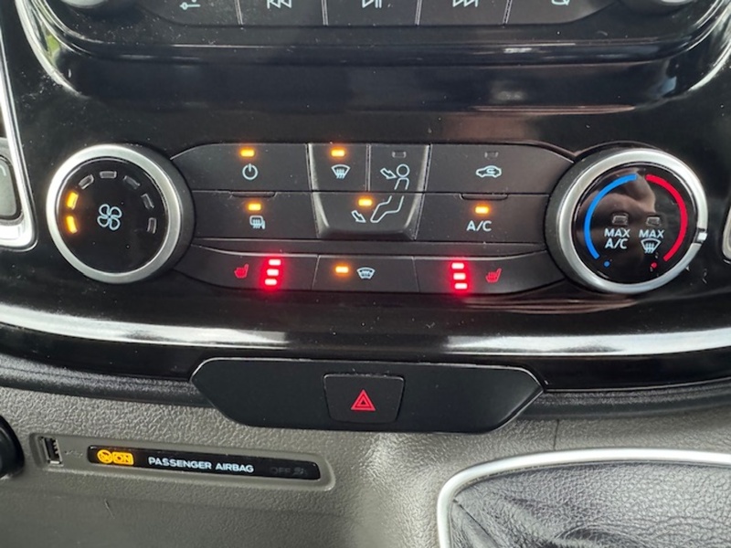 Ford 300 EcoBlue L2 H1 LWB RS SPORT LIMITED 2.0 5dr Panel Van Manual Diesel