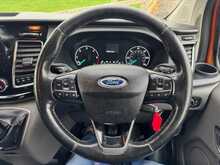 Ford Transit Custom 300 EcoBlue L2 H1 LWB RS SPORT LIMITED 