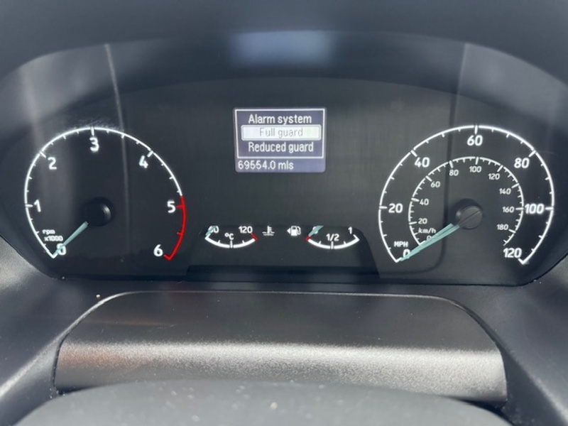 Ford 300 EcoBlue L2 H1 LWB RS SPORT LIMITED 2.0 5dr Panel Van Manual Diesel