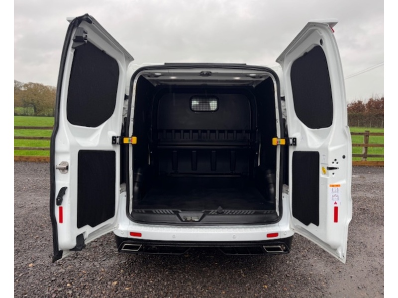 Ford 300 EcoBlue Limited RS SPORT CREW VAN 2.0 5dr Combi Van Manual Diesel