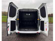 Ford Transit Custom 300 EcoBlue Limited RS SPORT CREW VAN 