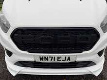 Ford Transit Custom 300 EcoBlue Limited RS SPORT CREW VAN 