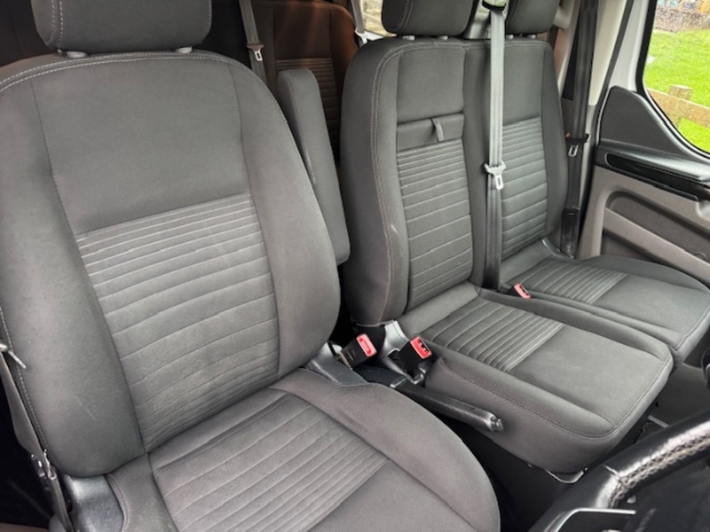 Ford 300 EcoBlue Limited RS SPORT CREW VAN 2.0 5dr Combi Van Manual Diesel