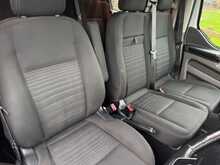 Ford Transit Custom 300 EcoBlue Limited RS SPORT CREW VAN 