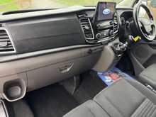 Ford Transit Custom 300 EcoBlue Limited RS SPORT CREW VAN 