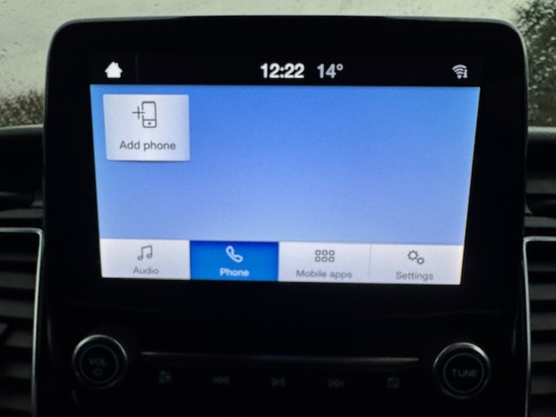 Ford 300 EcoBlue Limited RS SPORT CREW VAN 2.0 5dr Combi Van Manual Diesel