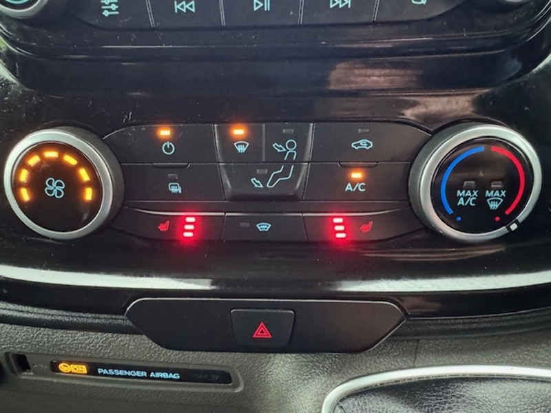 Ford 300 EcoBlue Limited RS SPORT CREW VAN 2.0 5dr Combi Van Manual Diesel