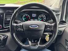 Ford Transit Custom 300 EcoBlue Limited RS SPORT CREW VAN 