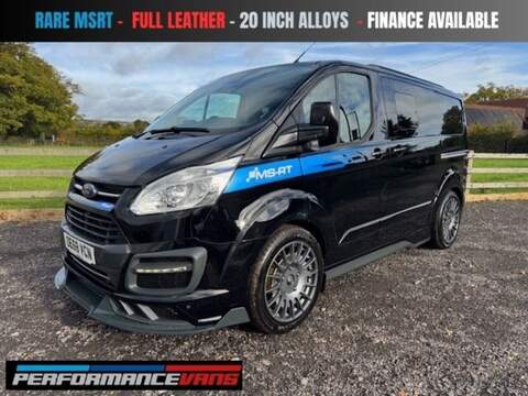 TDCi 340 SWB MSRT SWB CREW VAN 5 SEAT TAIL GATE 2.0 5dr Panel Van Manual Diesel