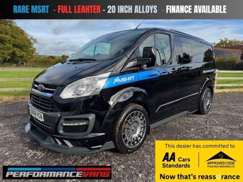 TDCi 340 SWB MSRT SWB CREW VAN 5 SEAT TAIL GATE 2.0 5dr Panel Van Manual Diesel