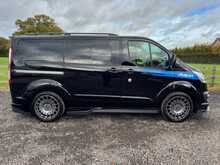 Ford Transit Custom TDCi 340 SWB MSRT SWB CREW VAN 5 SEAT TAIL GATE 