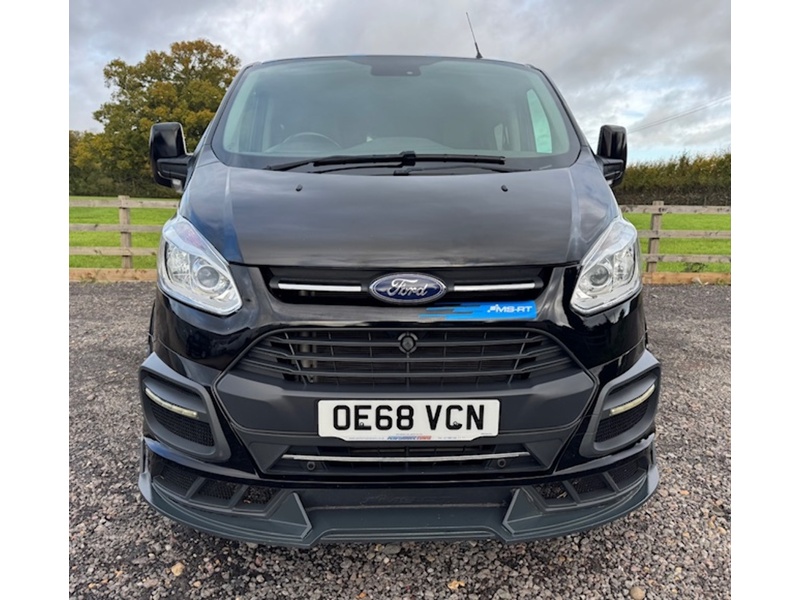 Ford TDCi 340 SWB MSRT SWB CREW VAN 5 SEAT TAIL GATE 2.0 5dr Panel Van Manual Diesel
