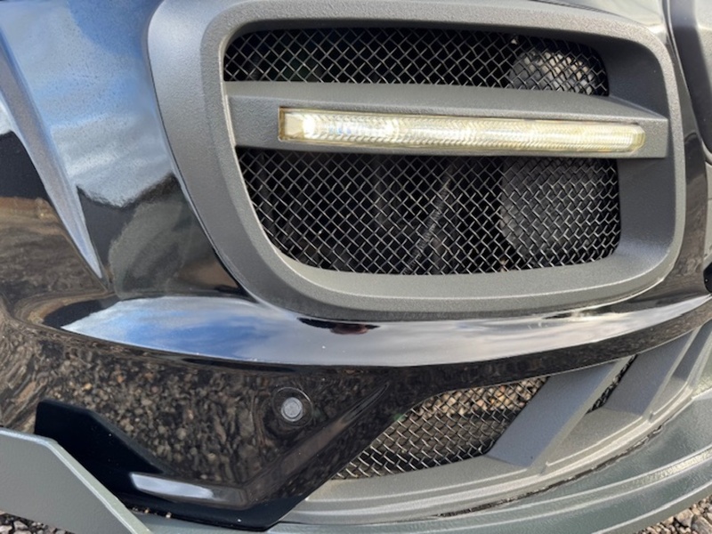 Ford TDCi 340 SWB MSRT SWB CREW VAN 5 SEAT TAIL GATE 2.0 5dr Panel Van Manual Diesel